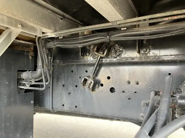 平成28年02月中古大型冷凍バン・ウィング日産UDクオンの画像30