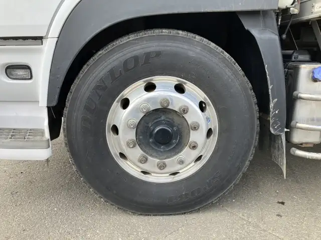 平成28年02月中古大型冷凍バン・ウィング日産UDクオンの画像40