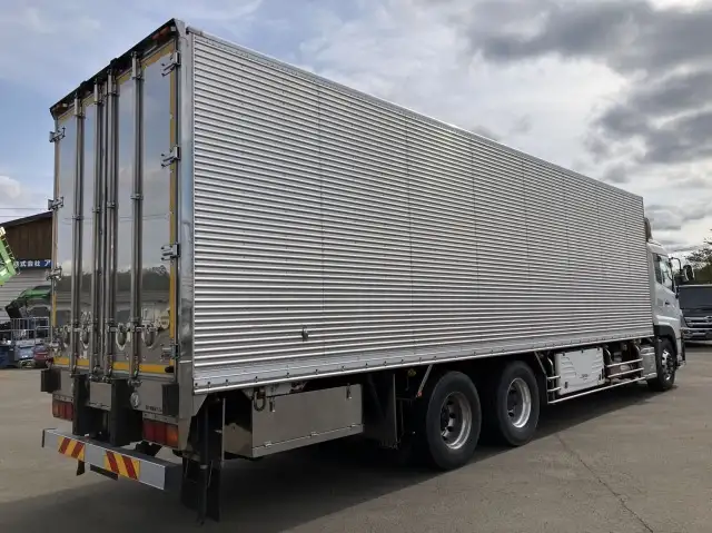 平成28年02月中古大型冷凍バン・ウィング日産UDクオンの画像5