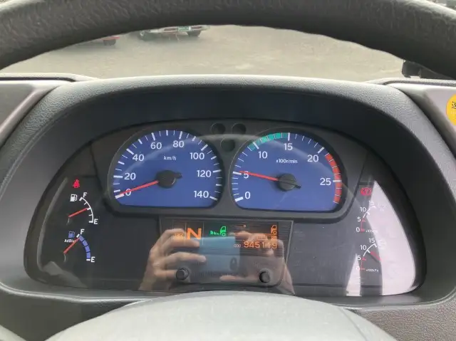 平成28年02月中古大型冷凍バン・ウィング日産UDクオンの画像46