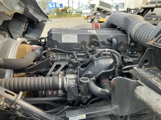 平成28年02月中古大型冷凍バン・ウィング日産UDクオンの画像58