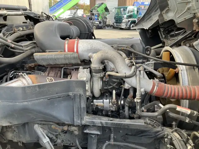 平成28年02月中古大型冷凍バン・ウィング日産UDクオンの画像59