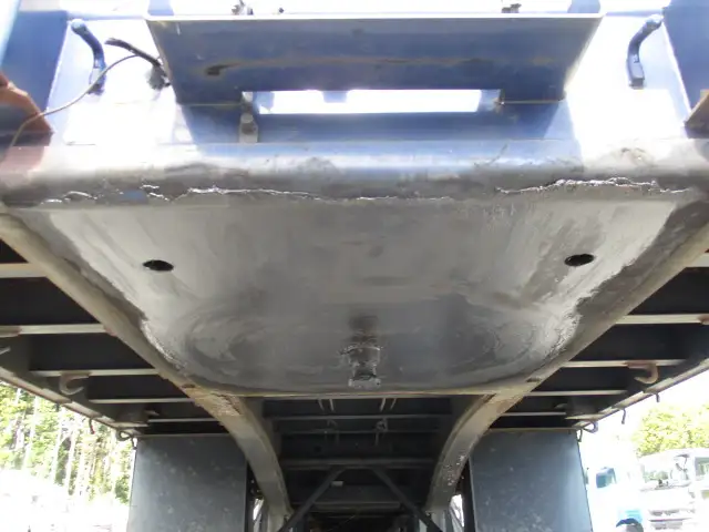 平成28年03月中古大型アオリ付トレーラー・フラットトレーラートレクストレクスの画像12