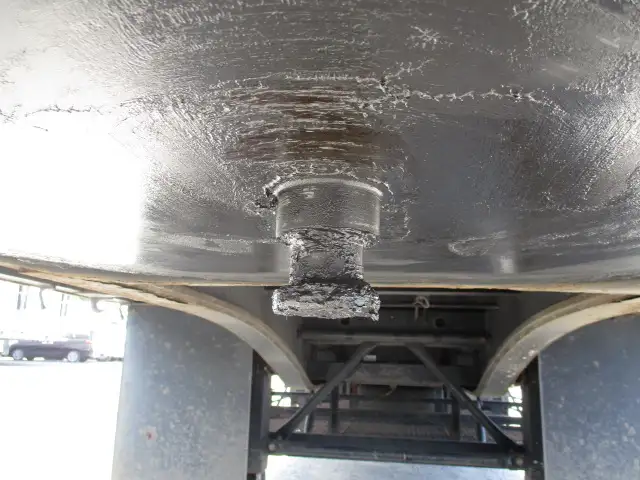 平成28年03月中古大型アオリ付トレーラー・フラットトレーラートレクストレクスの画像14