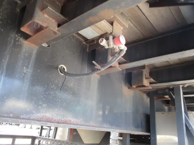 平成28年03月中古大型アオリ付トレーラー・フラットトレーラートレクストレクスの画像18