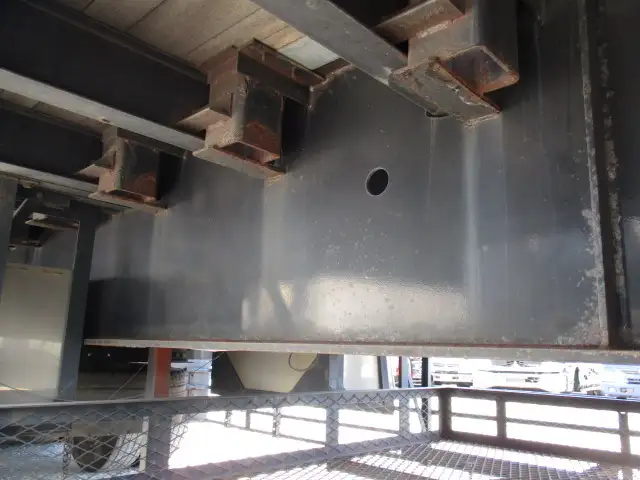 平成28年03月中古大型アオリ付トレーラー・フラットトレーラートレクストレクスの画像21