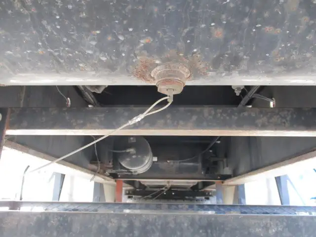 平成28年03月中古大型アオリ付トレーラー・フラットトレーラートレクストレクスの画像22