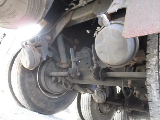 平成28年03月中古大型アオリ付トレーラー・フラットトレーラートレクストレクスの画像23