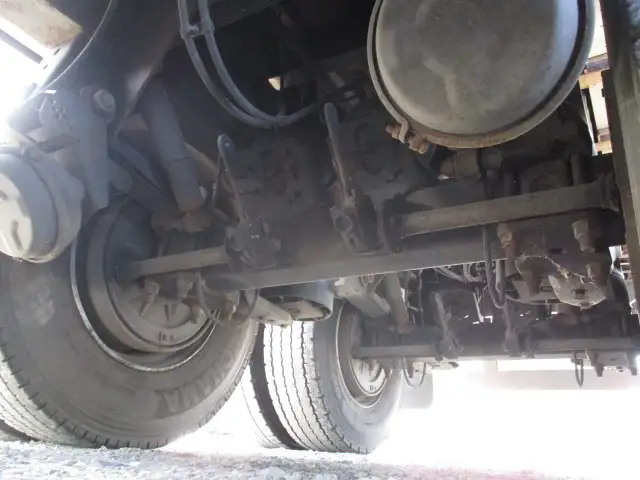 平成28年03月中古大型アオリ付トレーラー・フラットトレーラートレクストレクスの画像24