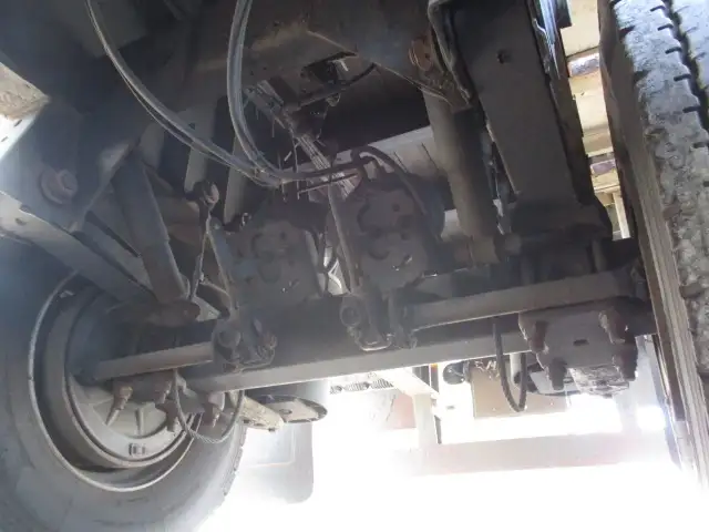 平成28年03月中古大型アオリ付トレーラー・フラットトレーラートレクストレクスの画像25