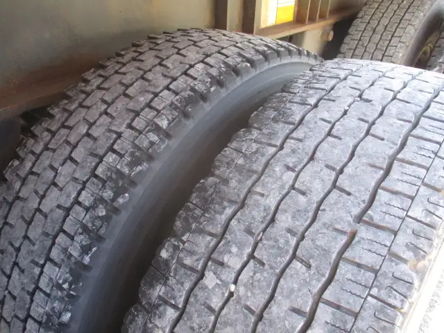 平成28年03月中古大型アオリ付トレーラー・フラットトレーラートレクストレクスの画像27