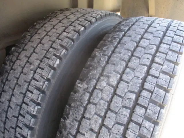 平成28年03月中古大型アオリ付トレーラー・フラットトレーラートレクストレクスの画像29