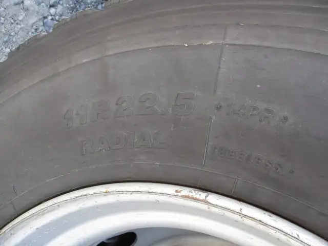 平成28年03月中古大型アオリ付トレーラー・フラットトレーラートレクストレクスの画像30