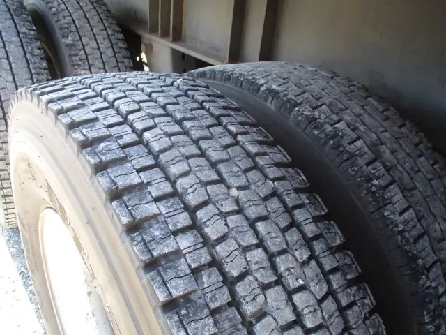 平成28年03月中古大型アオリ付トレーラー・フラットトレーラートレクストレクスの画像32