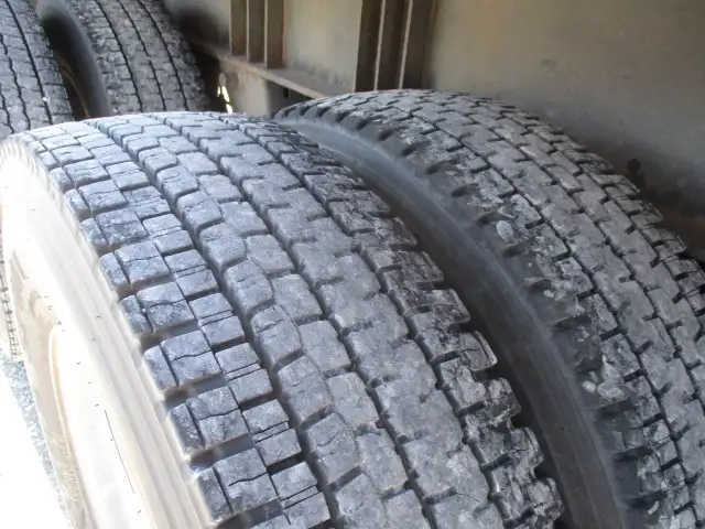 平成28年03月中古大型アオリ付トレーラー・フラットトレーラートレクストレクスの画像33