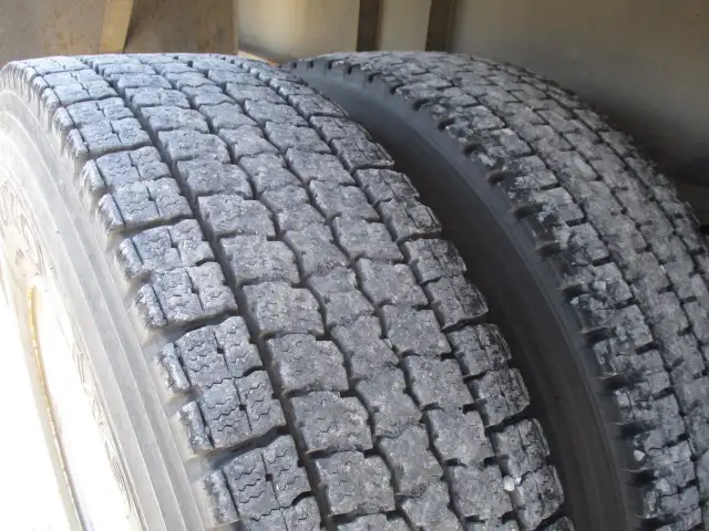 平成28年03月中古大型アオリ付トレーラー・フラットトレーラートレクストレクスの画像34