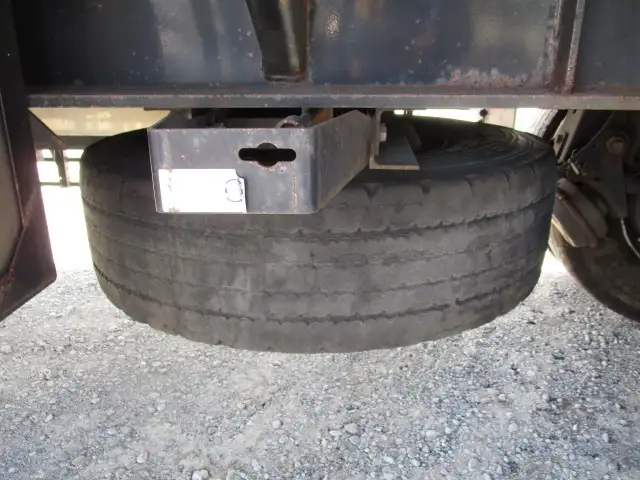 平成28年03月中古大型アオリ付トレーラー・フラットトレーラートレクストレクスの画像35