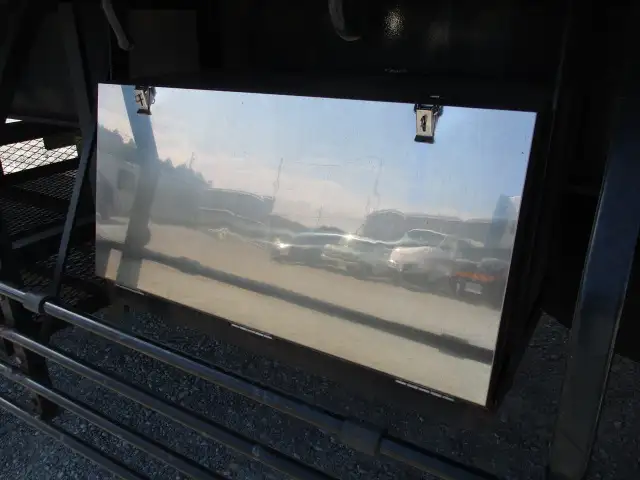 平成28年03月中古大型アオリ付トレーラー・フラットトレーラートレクストレクスの画像36