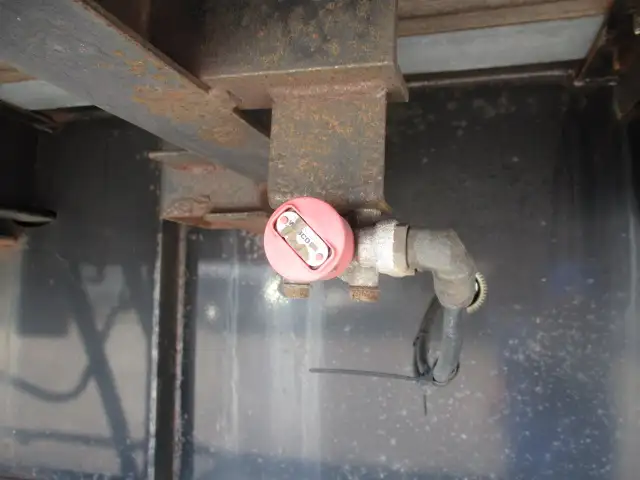 平成28年03月中古大型アオリ付トレーラー・フラットトレーラートレクストレクスの画像37