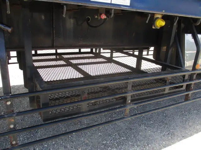 平成28年03月中古大型アオリ付トレーラー・フラットトレーラートレクストレクスの画像38