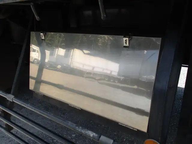 平成28年03月中古大型アオリ付トレーラー・フラットトレーラートレクストレクスの画像40