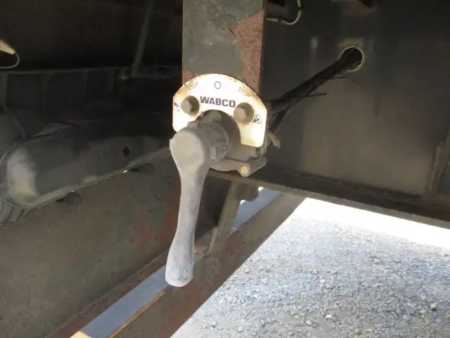 平成28年03月中古大型アオリ付トレーラー・フラットトレーラートレクストレクスの画像42