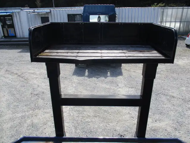 平成28年03月中古大型アオリ付トレーラー・フラットトレーラートレクストレクスの画像55