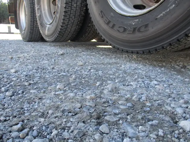 平成28年03月中古大型アオリ付トレーラー・フラットトレーラートレクストレクスの画像57