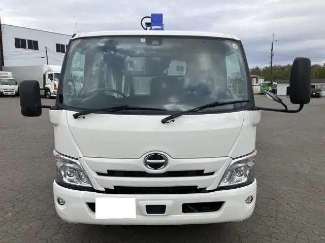 令和04年02月中古小型クレーン付日野デュトロの画像2