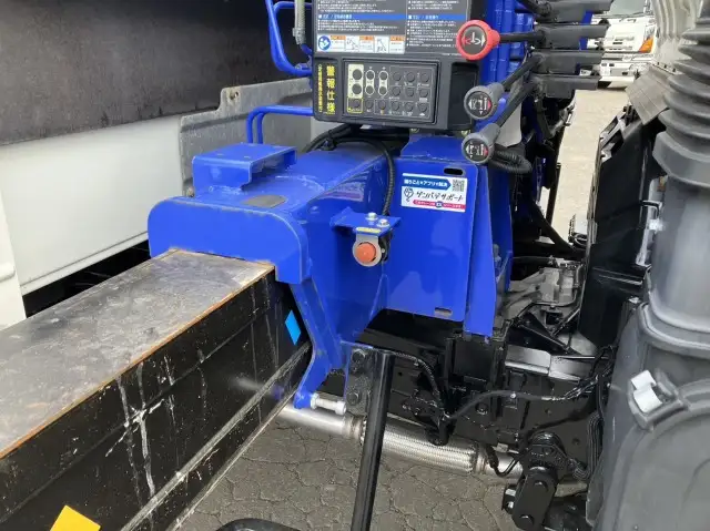 令和04年02月中古小型クレーン付日野デュトロの画像15