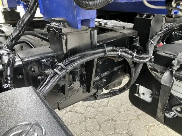 令和04年02月中古小型クレーン付日野デュトロの画像19