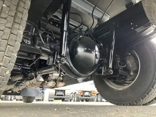 令和04年02月中古小型クレーン付日野デュトロの画像24