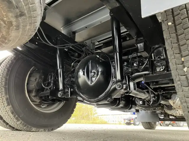 令和04年02月中古小型クレーン付日野デュトロの画像27