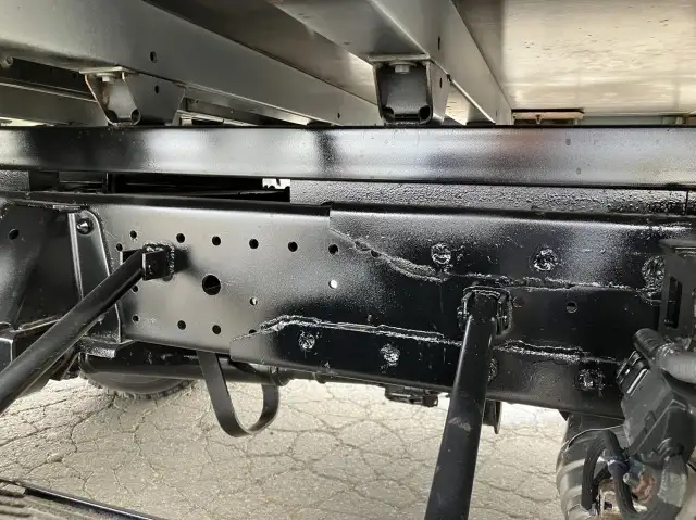 令和04年02月中古小型クレーン付日野デュトロの画像29