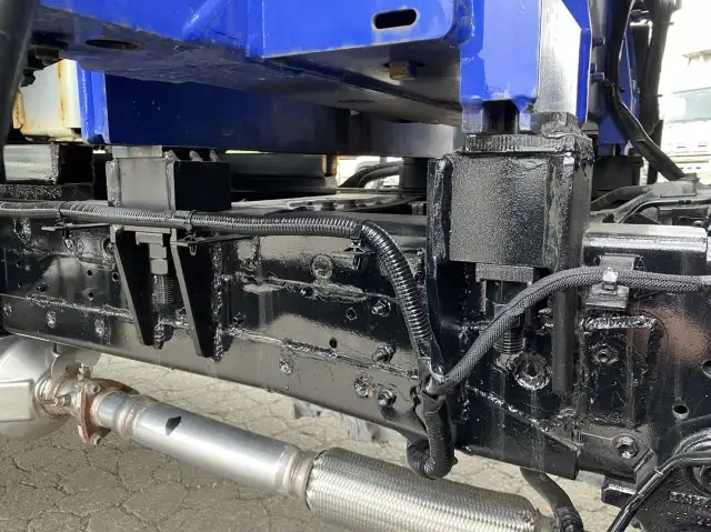 令和04年02月中古小型クレーン付日野デュトロの画像30