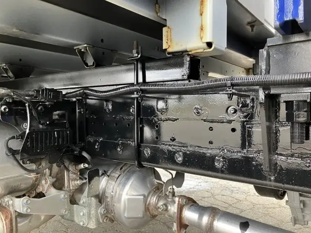 令和04年02月中古小型クレーン付日野デュトロの画像31