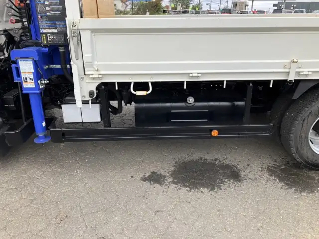 令和04年02月中古小型クレーン付日野デュトロの画像32