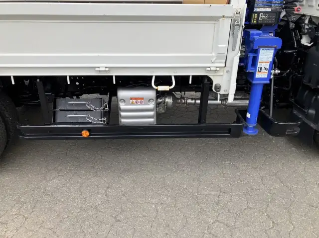 令和04年02月中古小型クレーン付日野デュトロの画像34