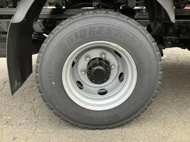 令和04年02月中古小型クレーン付日野デュトロの画像35