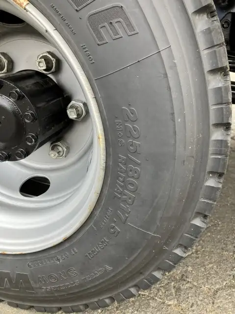 令和04年02月中古小型クレーン付日野デュトロの画像36