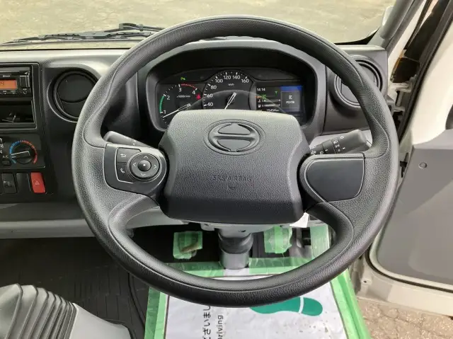 令和04年02月中古小型クレーン付日野デュトロの画像40