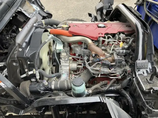 令和04年02月中古小型クレーン付日野デュトロの画像48