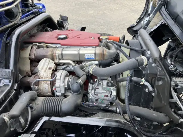 令和04年02月中古小型クレーン付日野デュトロの画像49