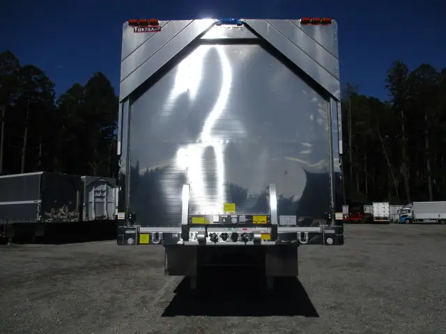 中古その他バントレーラー・ウィングトレーラー日本フルハーフフルハーフの画像2