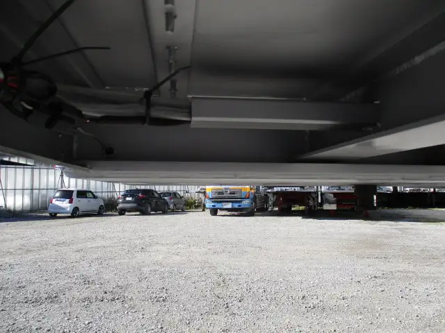 中古その他バントレーラー・ウィングトレーラー日本フルハーフフルハーフの画像11