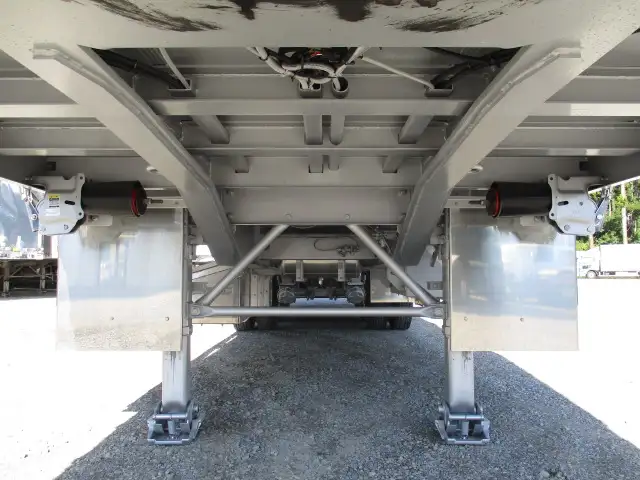 中古その他バントレーラー・ウィングトレーラー日本フルハーフフルハーフの画像12