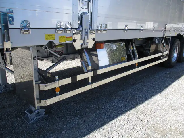 中古その他バントレーラー・ウィングトレーラー日本フルハーフフルハーフの画像13