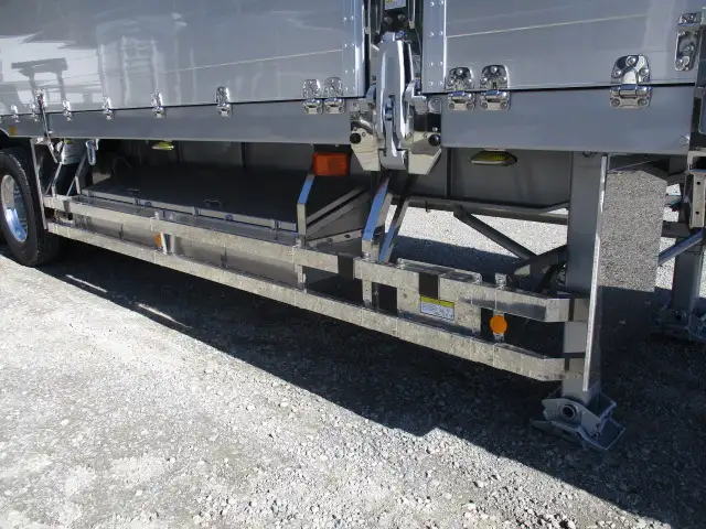 中古その他バントレーラー・ウィングトレーラー日本フルハーフフルハーフの画像15