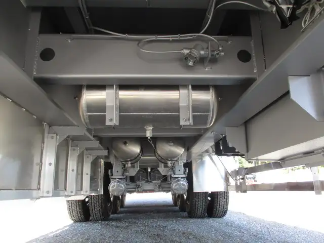 中古その他バントレーラー・ウィングトレーラー日本フルハーフフルハーフの画像17