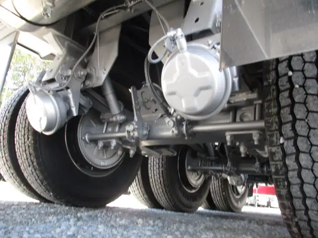 中古その他バントレーラー・ウィングトレーラー日本フルハーフフルハーフの画像18